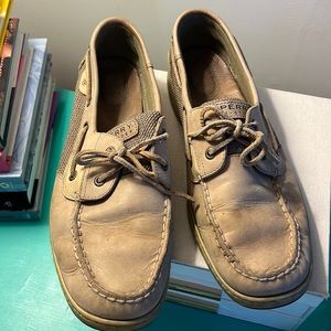 Speedy Topsiders Women’s 12M used